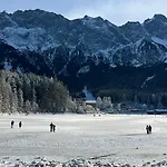 Red Fox Lägenhet Garmisch-Partenkirchen